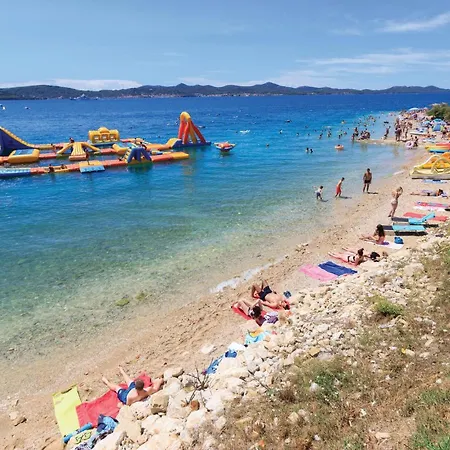 With Sea View Xiii Дом отдыха Krusevo (Zadar)