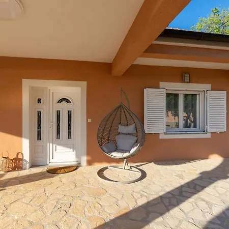 Semesterbostad With Sea View Xiii Kruševo