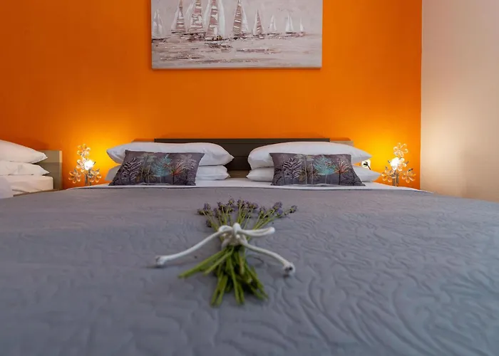 Semesterbostad With Sea View Xiii