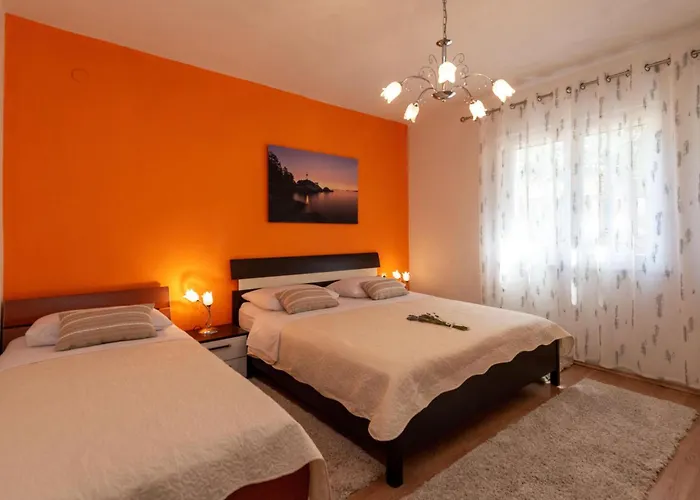 With Sea View Xiii Semesterbostad