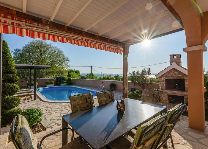 Semesterbostad With Sea View Xiii Kruševo