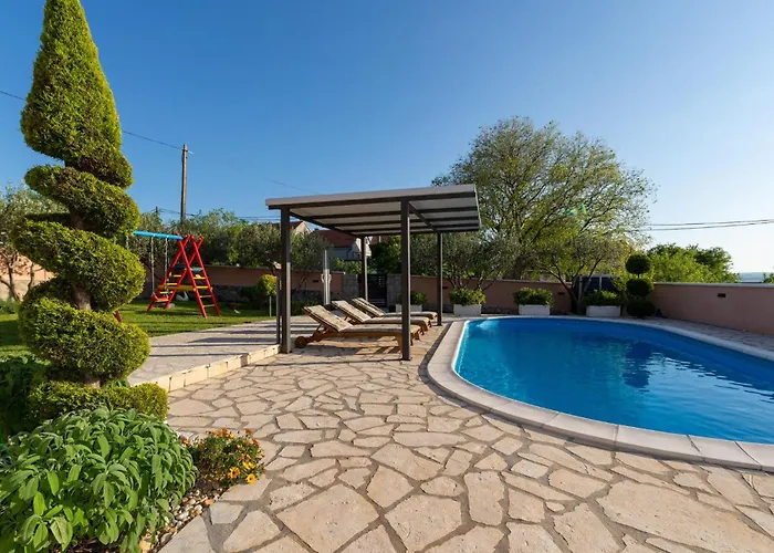 With Sea View Xiii Kruševo