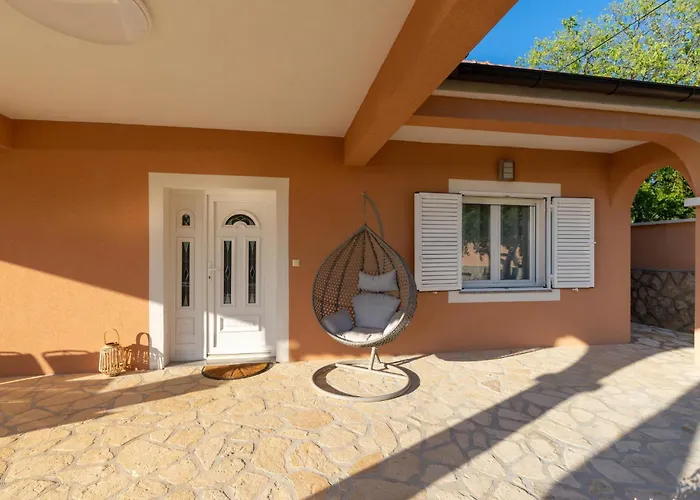 Semesterbostad With Sea View Xiii Kruševo