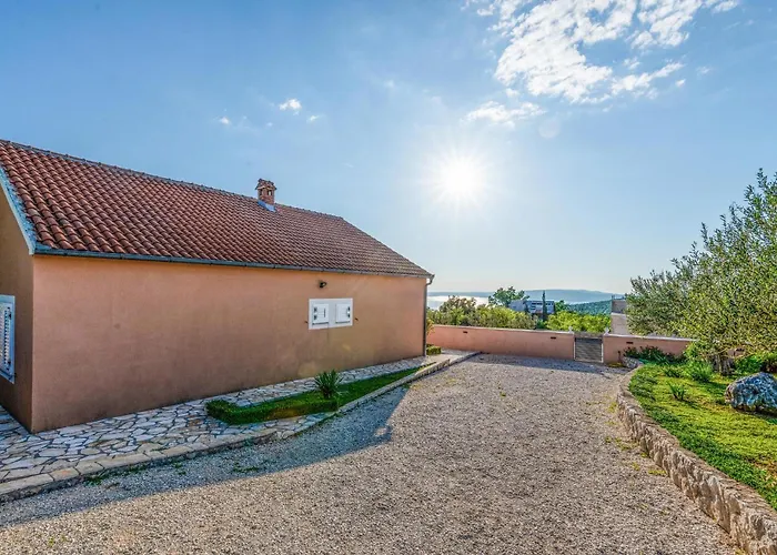 Semesterbostad With Sea View Xiii Kruševo