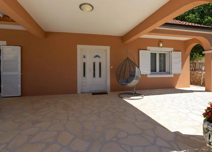 With Sea View Xiii Semesterbostad *