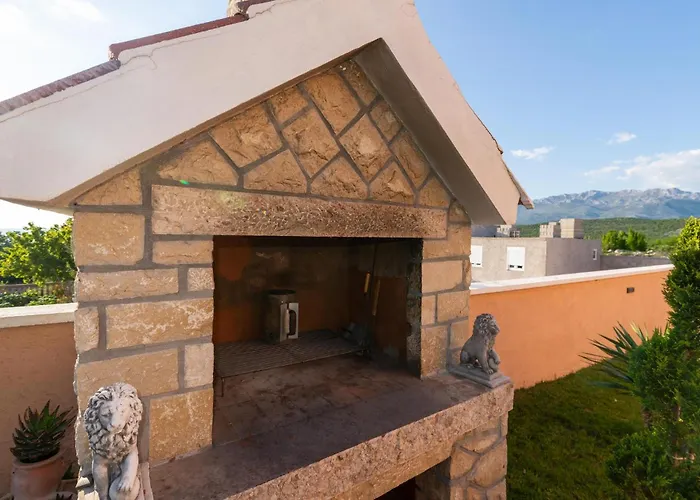 Semesterbostad With Sea View Xiii Kruševo