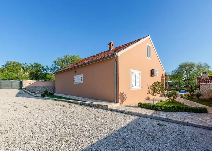 Semesterbostad With Sea View Xiii Kruševo